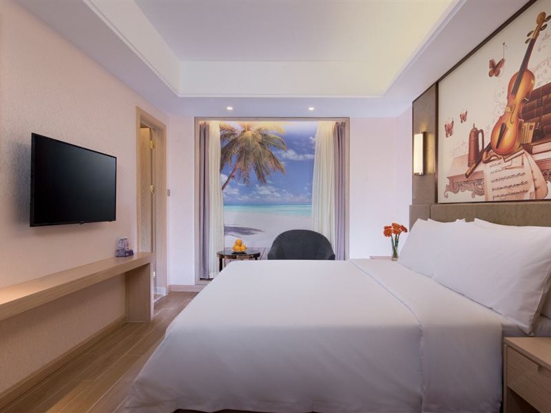 Дунгуань: Vienna International Hotel (Dongguan Songshan Lake Guanzhang Road)