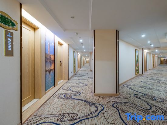Дунгуань: Vienna International Hotel (Dongguan Songshan Lake Guanzhang Road)