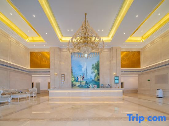 Дунгуань: Vienna International Hotel (Dongguan Qishi Center)