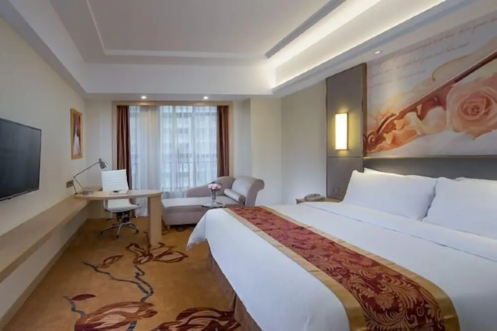 Дунгуань: Vienna International Hotel (Dongguan Shilong Huixing Business Center)