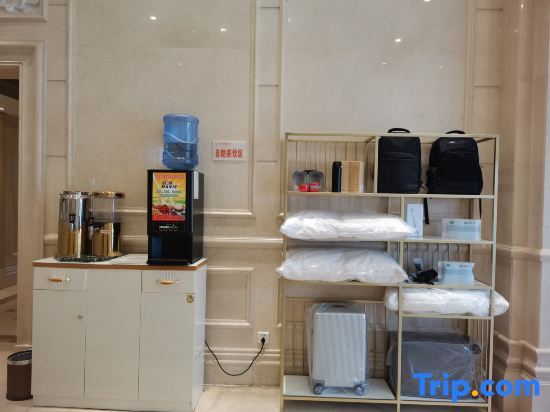 Дунгуань: Vienna International Hotel (Dongguan Shilong Huixing Business Center)