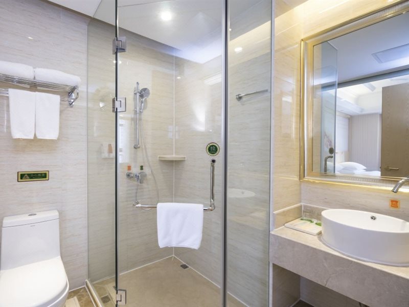 Дунгуань: Vienna International Hotel (Dongguan Shilong Huixing Business Center)