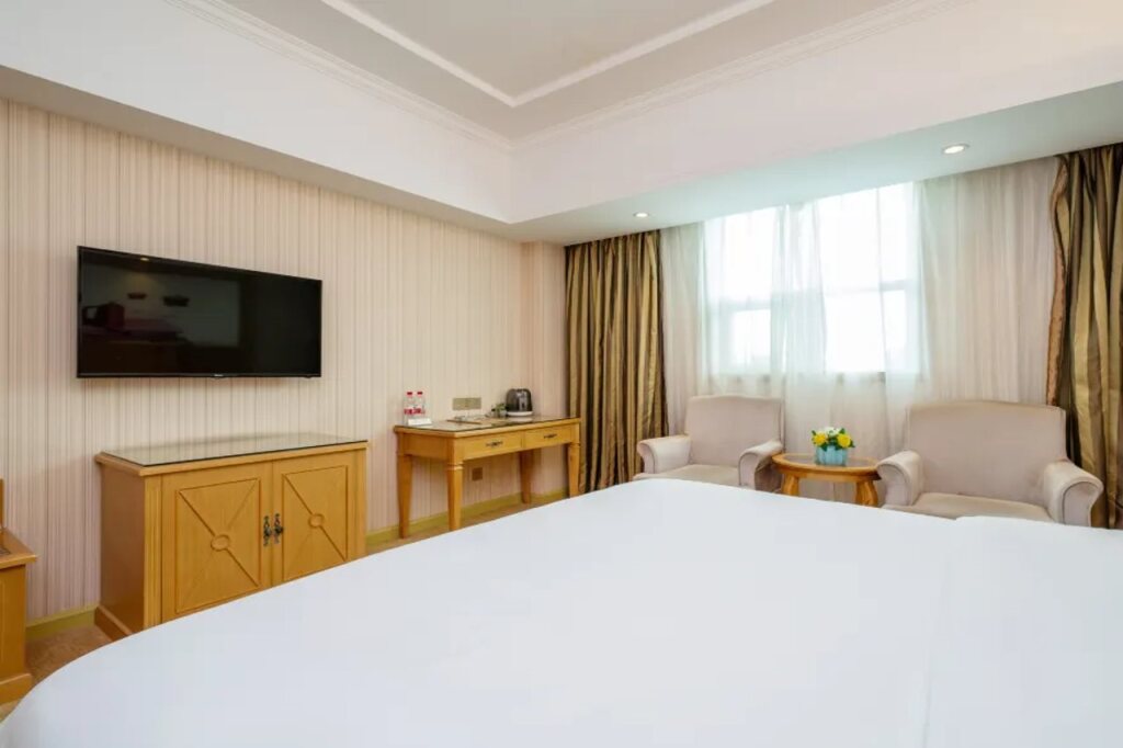 Дунгуань: Vienna Hotel (Dongguan Huangjiang Liangfa)