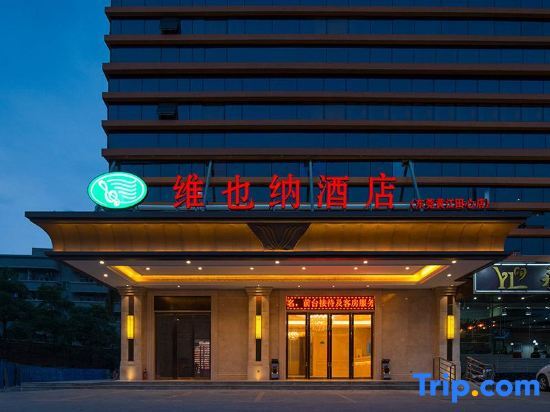 Vienna Hotel (Dongguan Huangjiang Tianxin) — фото 1