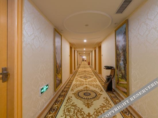 Дунгуань: Vienna Hotel (Dongguan Huangjiang Tianxin)