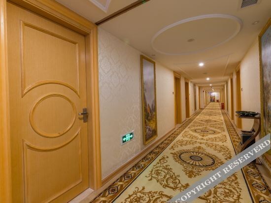 Дунгуань: Vienna Hotel (Dongguan Huangjiang Tianxin)
