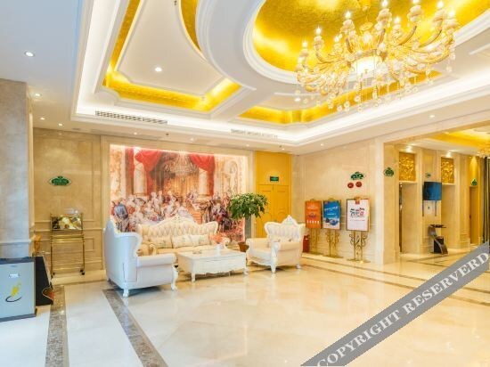 Дунгуань: Vienna Hotel (Dongguan Huangjiang Tianxin)