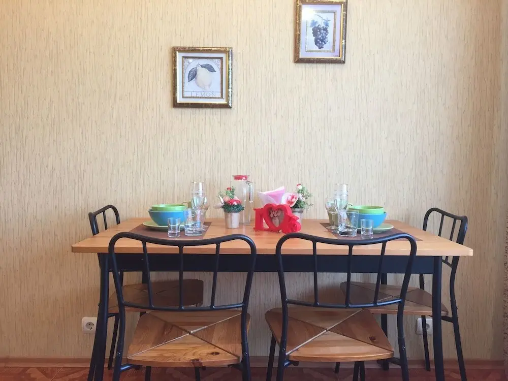 Нижний Новгород: Apartment on Rodionova 189 -24