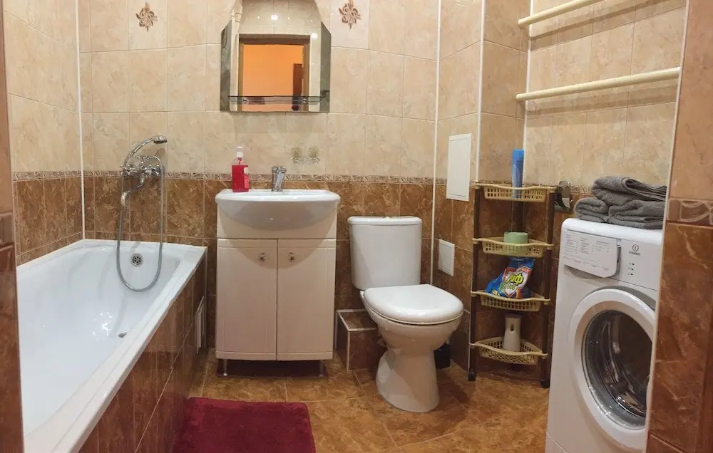 Нижний Новгород: Apartment on Rodionova 189 -24