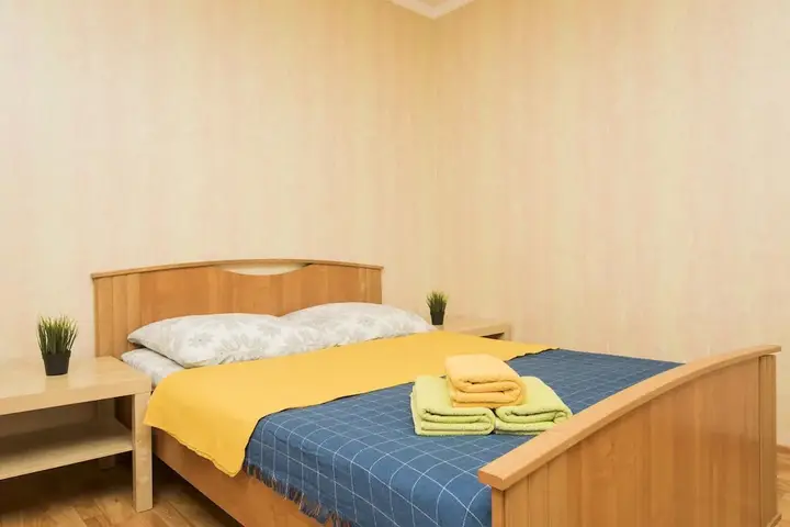 Нижний Новгород: Apartment on Rodionova 189 -24