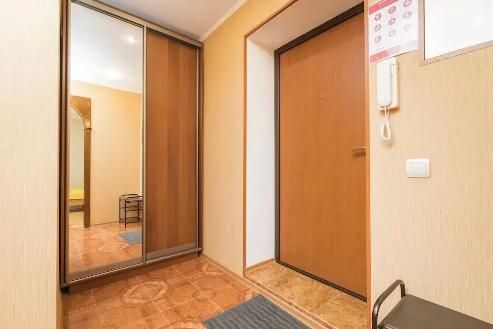 Нижний Новгород: Apartment on Rodionova 189 -24