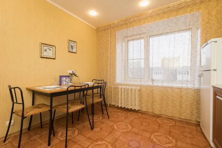 Нижний Новгород: Apartment on Rodionova 189 -24