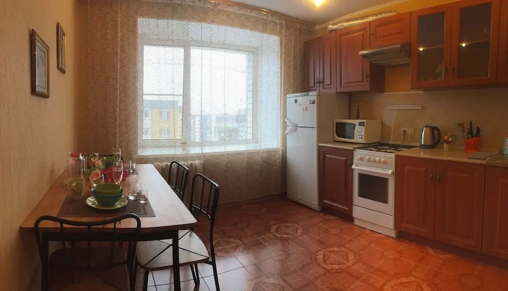 Нижний Новгород: Apartment on Rodionova 189 -24
