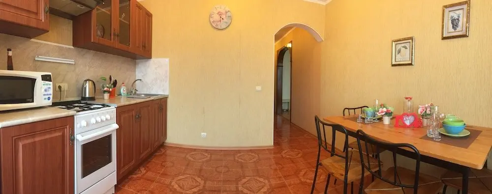 Нижний Новгород: Apartment on Rodionova 189 -24