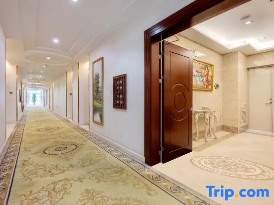 Дунгуань: Vienna Hotel (Dongguan Machong Huayang Lake)