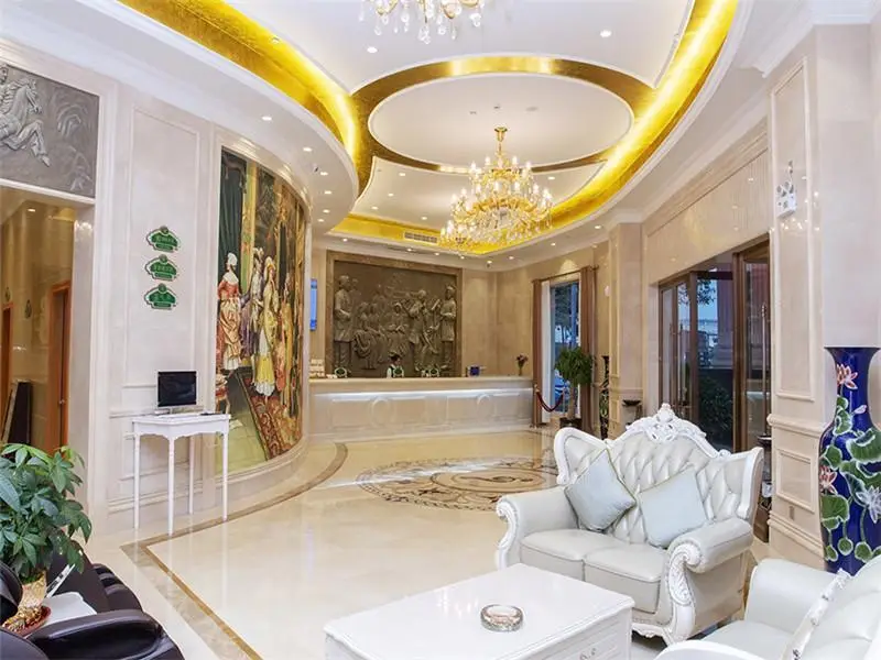 Дунгуань: Vienna Hotel Guangdong Songshanhu Dalang Textile Center