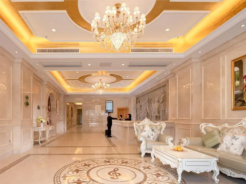 Дунгуань: Vienna Hotel Guangdong Dongguan Humen High-Speed Railway Station