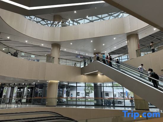 Дунгуань: Vienna Hotel Guangdong Dongguan Humen High-Speed Railway Station