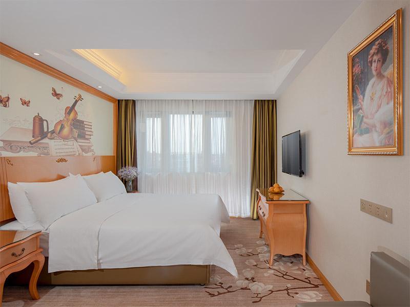 Дунгуань: Vienna Hotel Guangdong Dongguan Humen High-Speed Railway Station