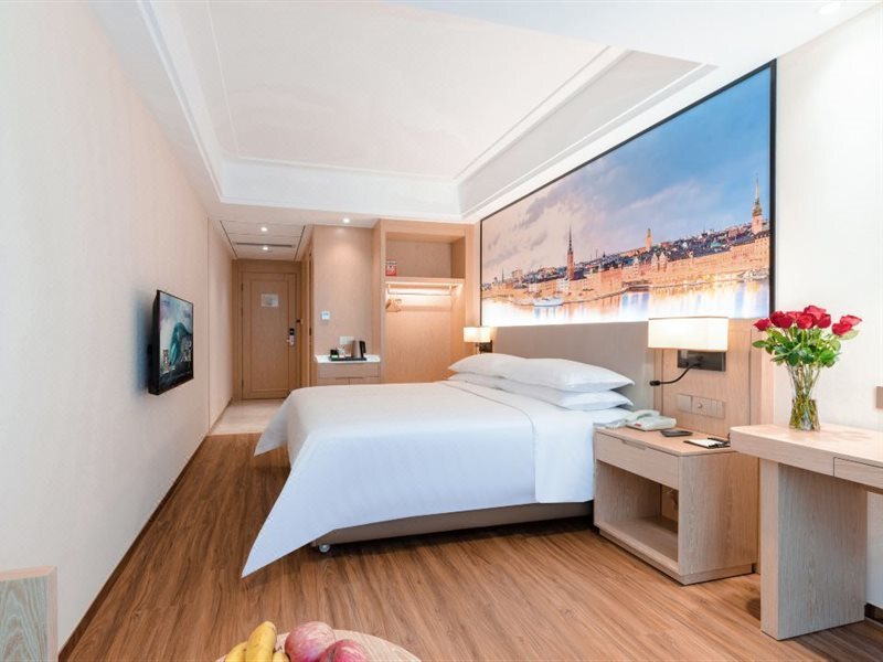 Дунгуань: Vienna International Hotel (Dongguan Binhaiwan Jiananlu )