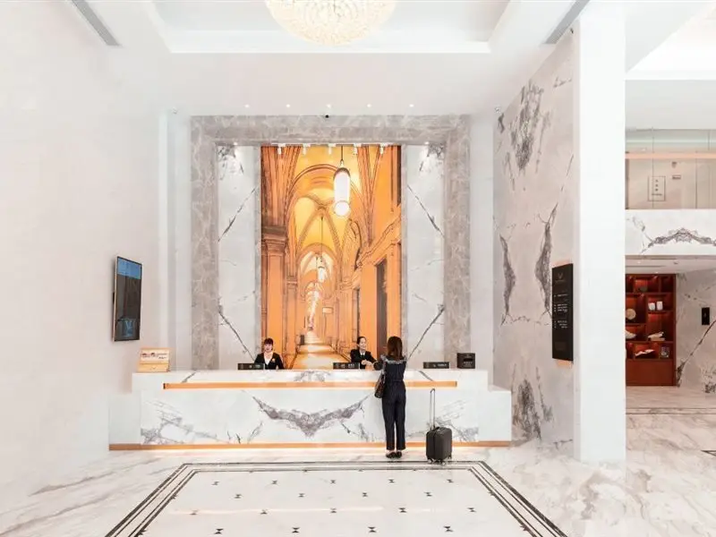 Дунгуань: Vienna International Hotel (Dongguan Binhaiwan Jiananlu )