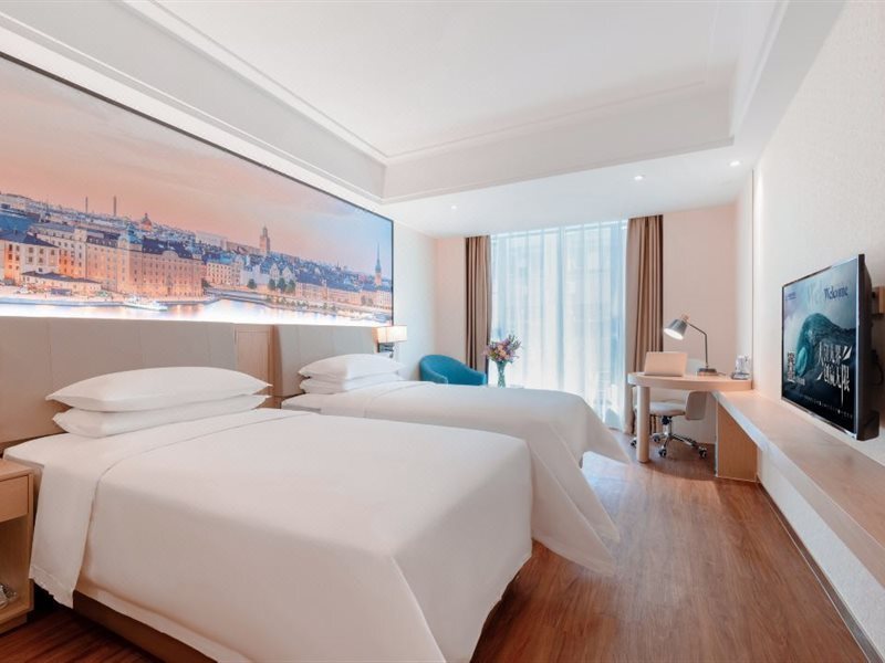 Дунгуань: Vienna International Hotel (Dongguan Binhaiwan Jiananlu )