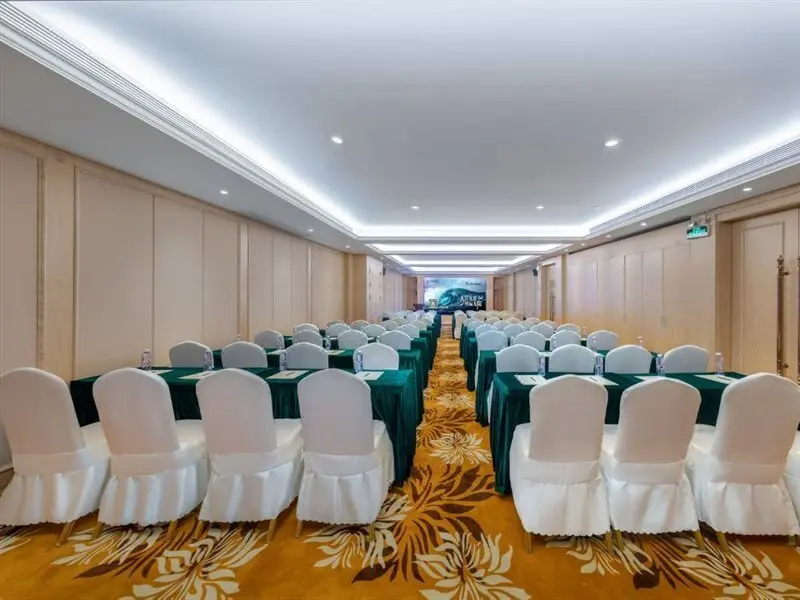 Дунгуань: Vienna International Hotel (Dongguan Binhaiwan Jiananlu )