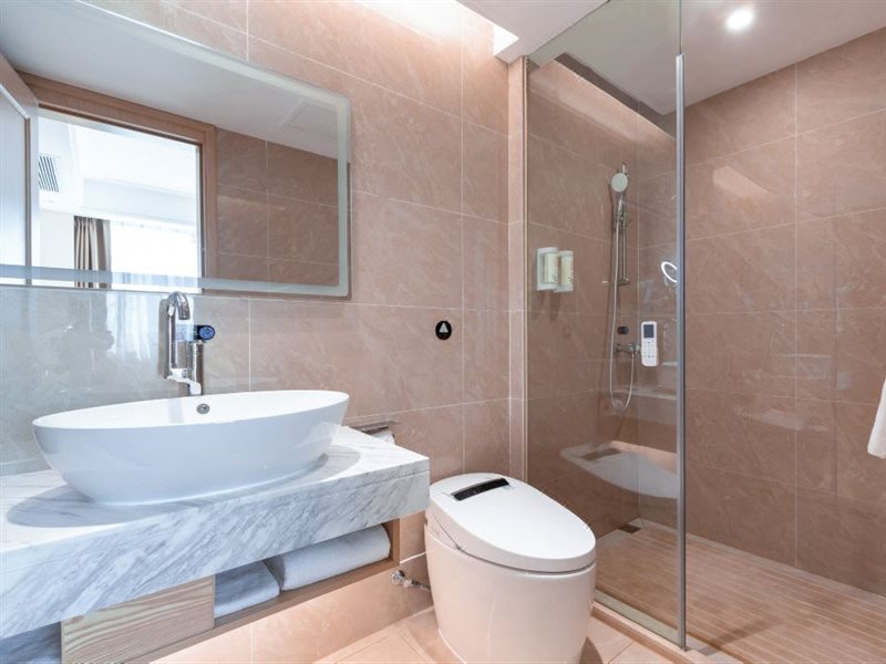 Дунгуань: Vienna International Hotel (Dongguan Binhaiwan Jiananlu )