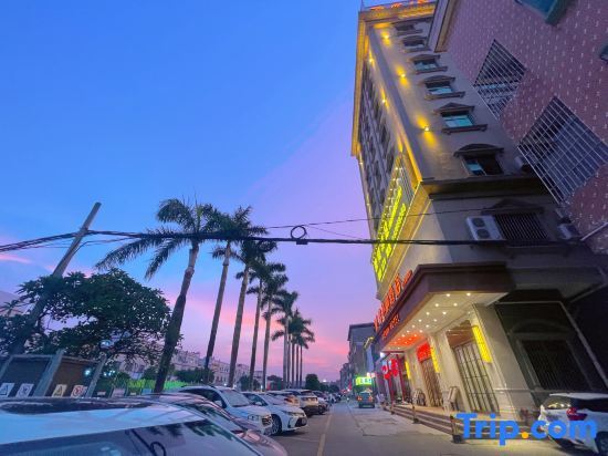 Дунгуань: Vienna Hotel (Dongguan Xiegang Branch, Guangdong)