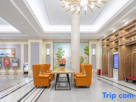 Дунгуань: Vienna Hotel (Dongguan Xiegang Branch, Guangdong)