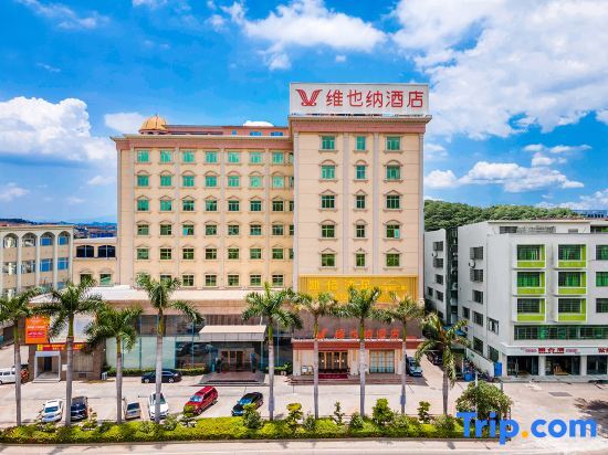 Дунгуань: Vienna Hotel (Dongguan Xiegang Branch, Guangdong)