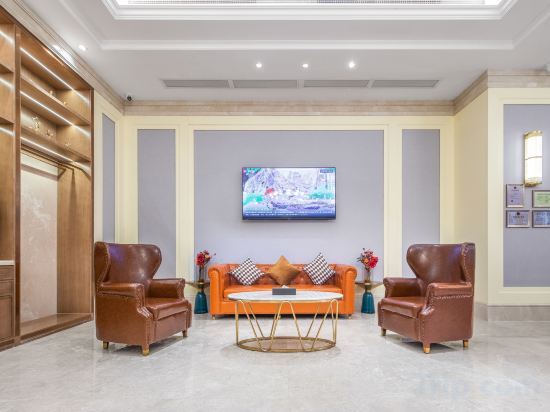 Дунгуань: Vienna Hotel (Dongguan Xiegang Branch, Guangdong)