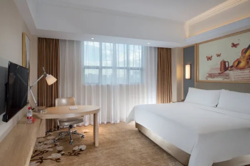 Дунгуань: Vienna Hotel Guangdong Dongguan East Station