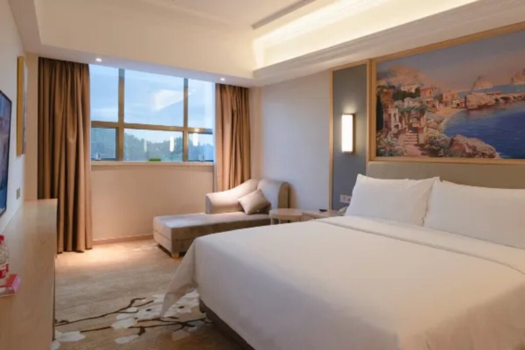 Дунгуань: Vienna Hotel Guangdong Dongguan East Station