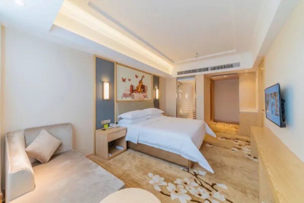 Дунгуань: Vienna Hotel Guangdong Dongguan East Station