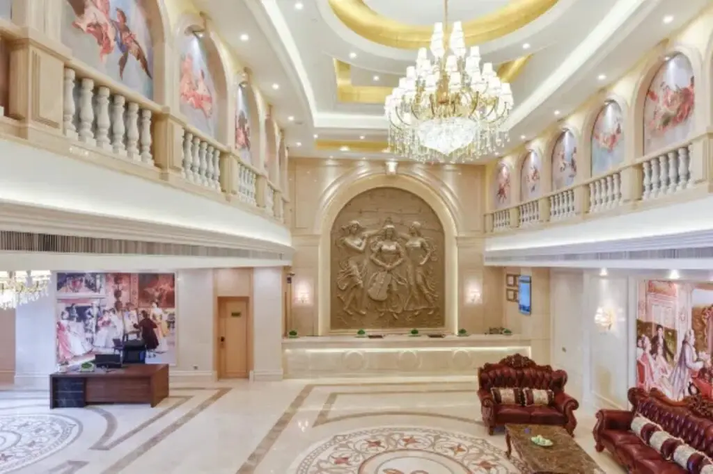 Дунгуань: Vienna Hotel Guangdong Dongguan East Station