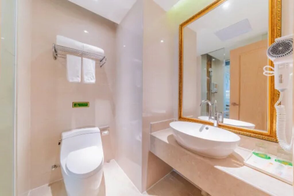 Дунгуань: Vienna Hotel Guangdong Dongguan East Station