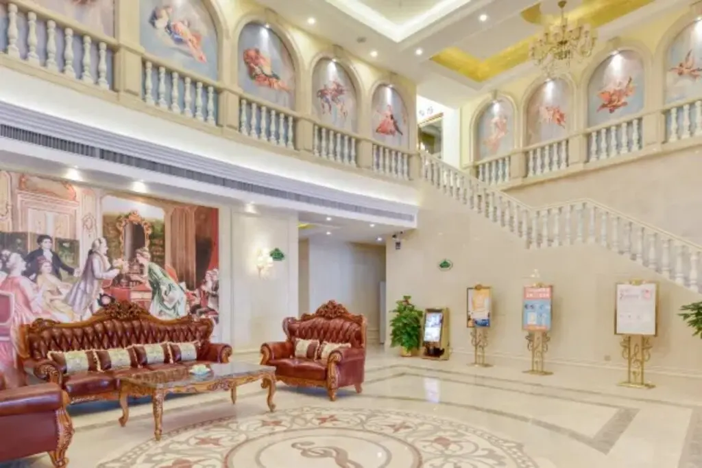 Дунгуань: Vienna Hotel Guangdong Dongguan East Station
