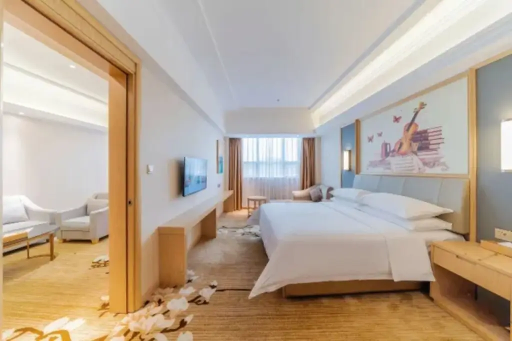 Дунгуань: Vienna Hotel Guangdong Dongguan East Station