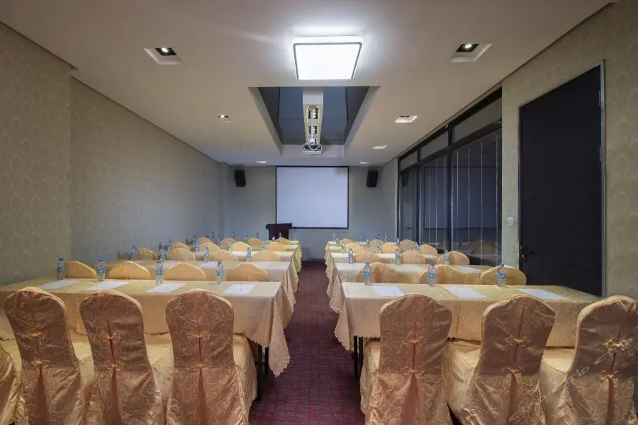 Дунгуань: Vienna Hotel Guangdong Dongguan Songshanhu Huawei