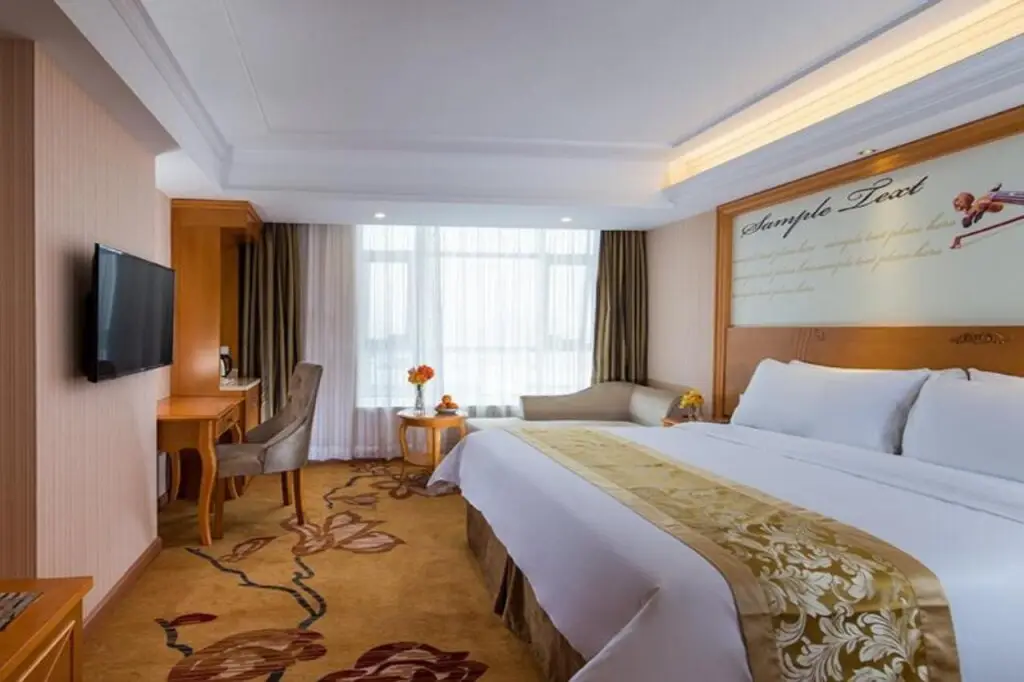 Дунгуань: Vienna Hotel Guangdong Dongguan Songshanhu Huawei
