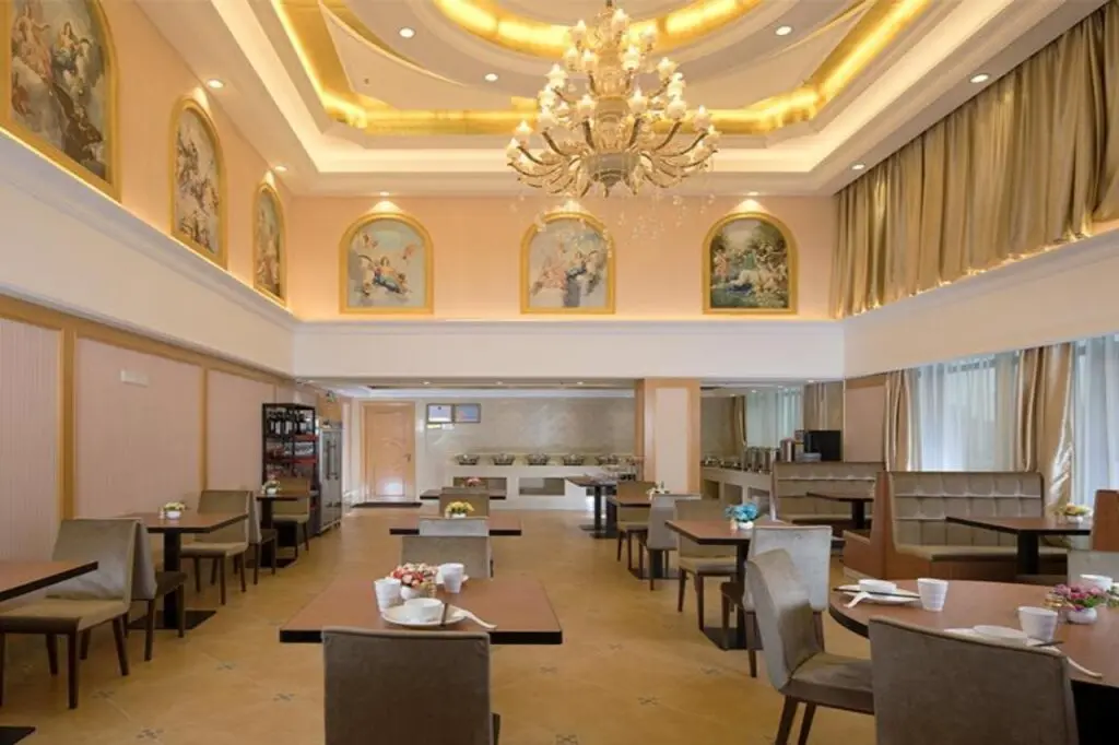 Дунгуань: Vienna Hotel Guangdong Dongguan Songshanhu Huawei