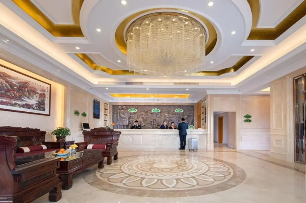 Дунгуань: Vienna Hotel Guangdong Dongguan Songshanhu Huawei