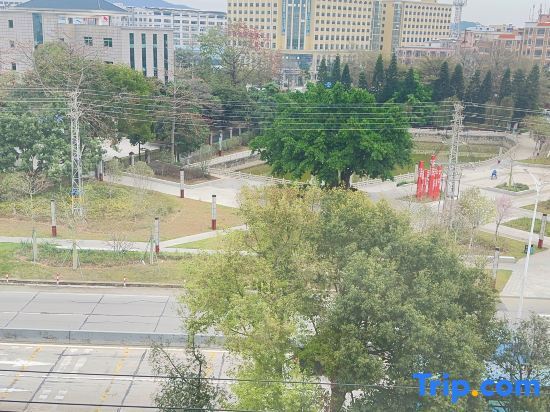 Дунгуань: Vienna Hotel (Dongguan Dalingshan baihuadong store)