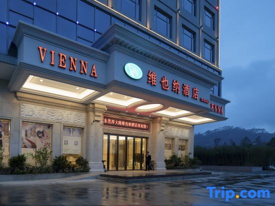 Дунгуань: Vienna Hotel (Dongguan Dalingshan baihuadong store)
