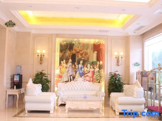 Дунгуань: Vienna Hotel (Dongguan Dalingshan baihuadong store)