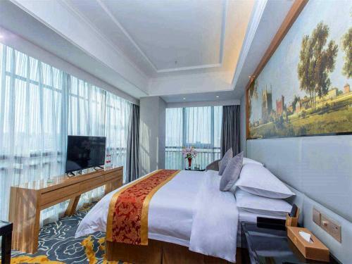 Дунгуань: Vienna Hotel Guangdong Dongguan East Bus Station