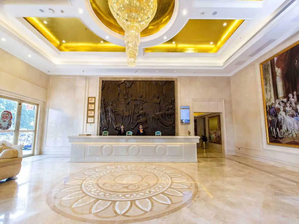 Дунгуань: Vienna Hotel Guangdong Dongguan East Bus Station