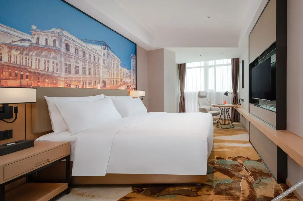 Дунгуань: Vienna Hotel (Daojiao Store)