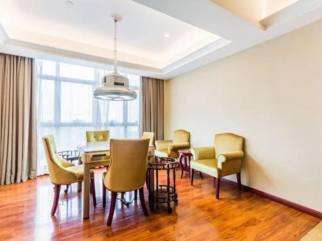 Фошань: Vienna International Hotel (Foshan Dali Center)